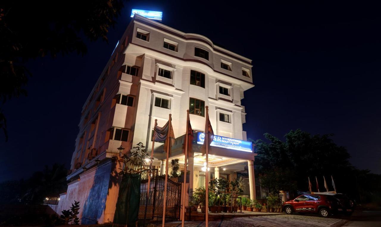 Hotel Treebo Trend Msr International - Hebbal Mysore Exterior foto